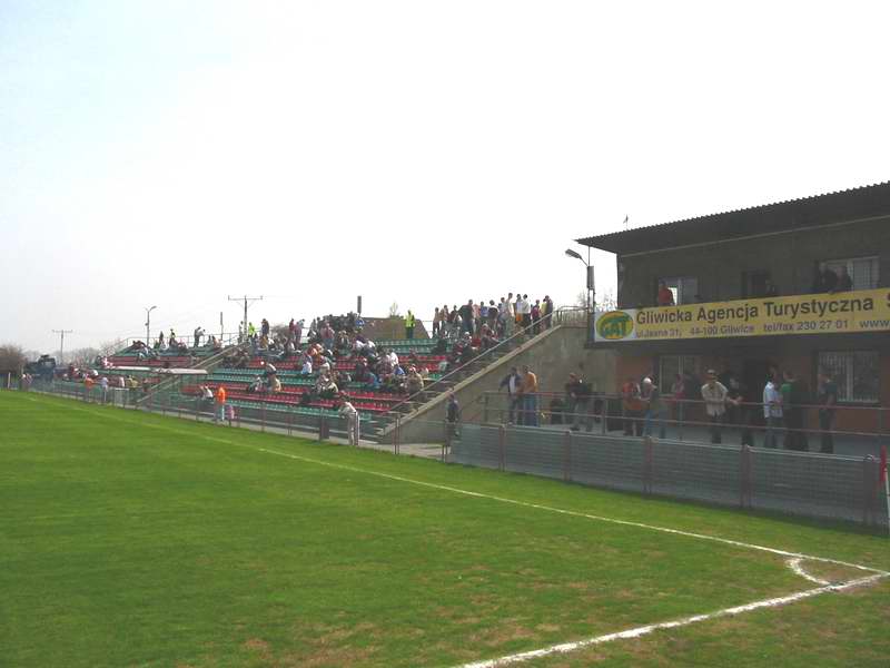 Stadion Carbo, Gliwice