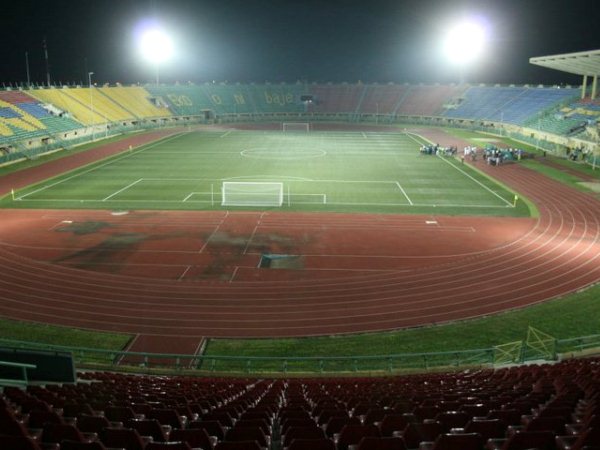 Teslim Balogun Stadium, Lagos