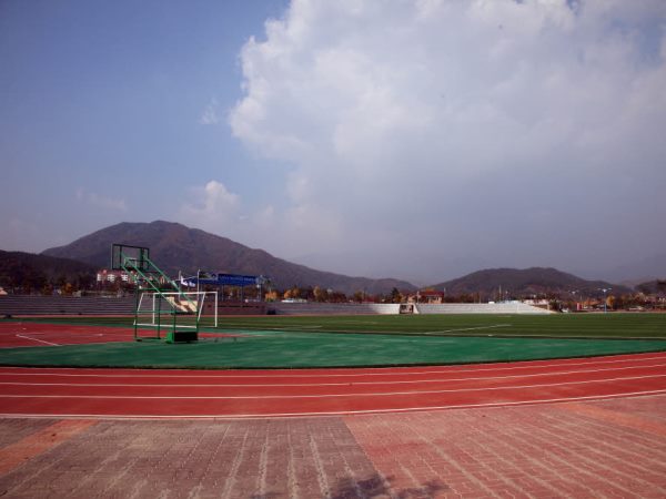 Longmen Life Sports Park, Yongmun-myeon