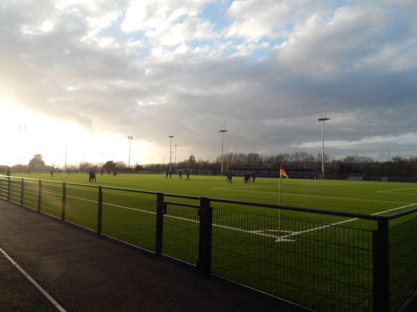 Cyncoed Campus Artificial Pitch, Cardiff (Caerdydd)