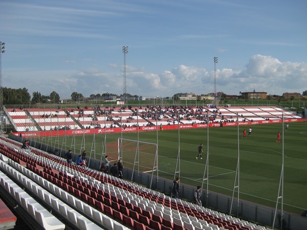 Estadio Jesús Navas, Sevilla