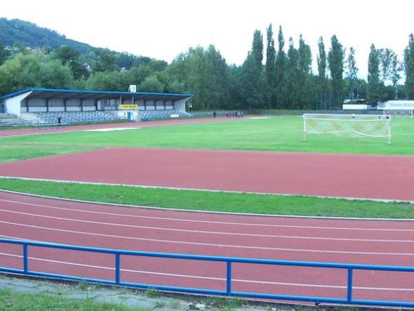 Stadion na Mlýnské, Blansko