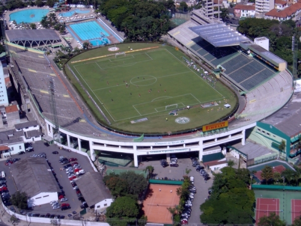 Estádio Palestra Itália, São Paulo, São Paulo