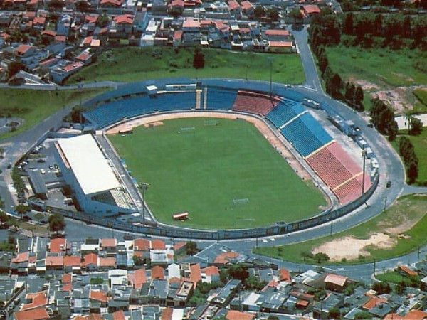 Estádio Dr. Jayme Pinheiro de Ulhôa Cintra, Jundiaí, São Paulo