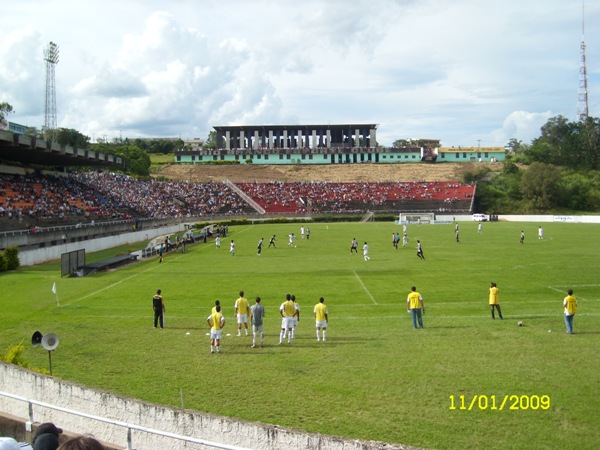 Estádio Décio Vitta, Americana, São Paulo