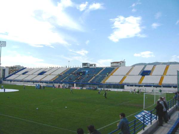 Stadio Stavros Mavrothalassitis, Athína (Athens)