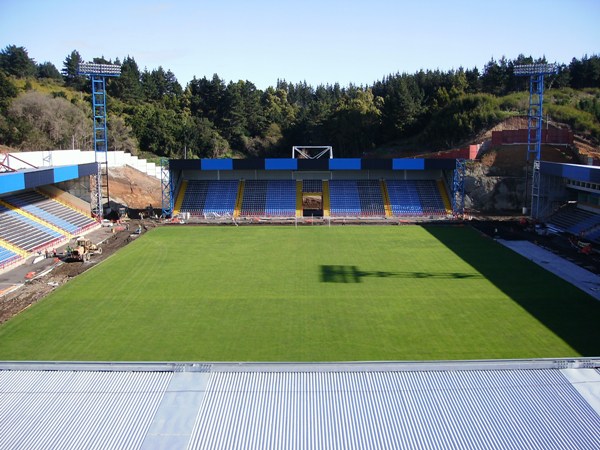 Estadio CAP, Talcahuano