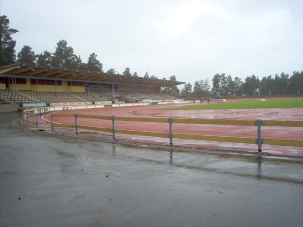 Harjun stadion, Jyväskylä