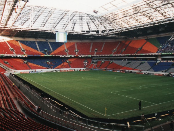 Johan Cruijff Arena, Amsterdam