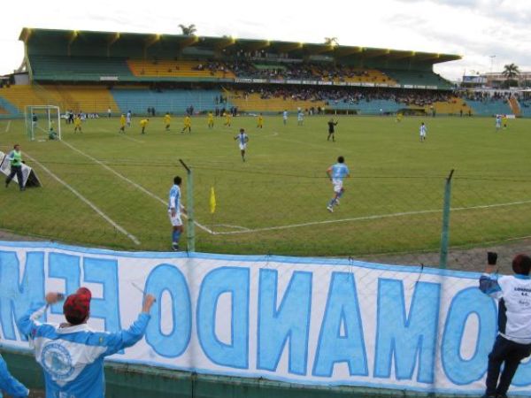 Estádio Olímpico Colosso da Lagoa, Erechim, Rio Grande do Sul