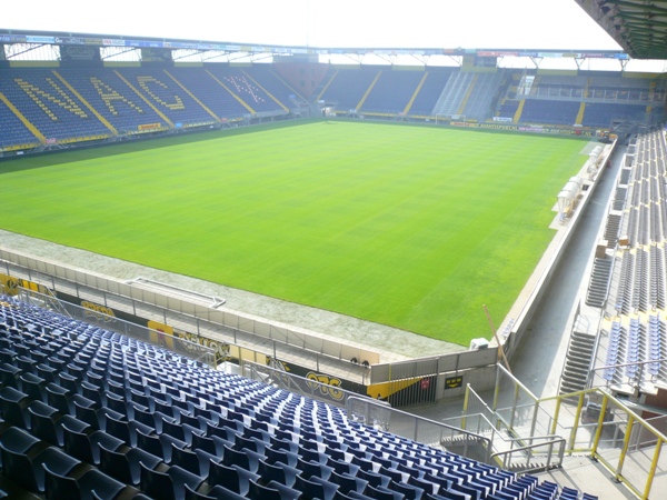 Netherlands - NAC Breda - Results, fixtures, squad ...