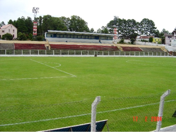 Estádio Antônio David Farina, Veranópolis, Rio Grande do Su