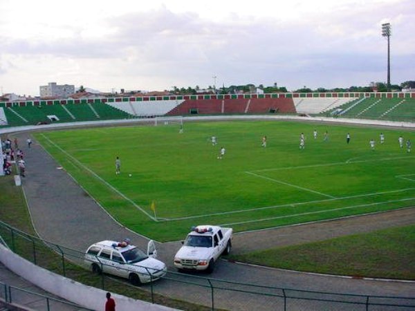 Estádio Alberto Oliveira, Feira de Santana, Bahia