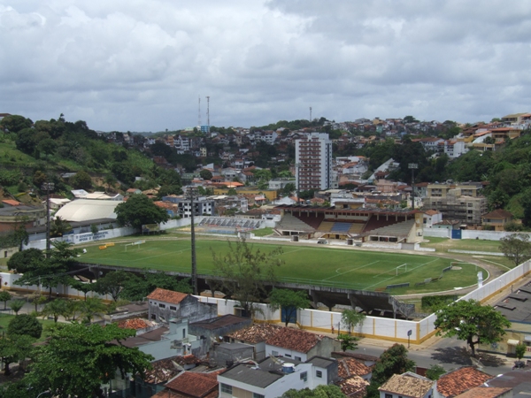 Estádio Mário Pessoa, Ilhéus, Bahia