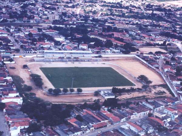 Estádio Municipal Antônio Pedro Amorim Duarte, Senhor do Bonfim, Bahia