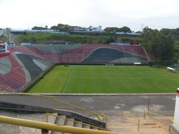 Estádio Manoel Barradas, Salvador, Bahia