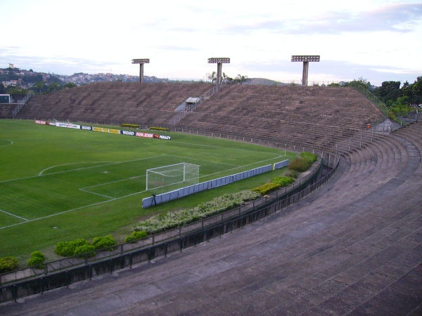 Estádio João Lamego Neto, Ipatinga, Minas Gerais