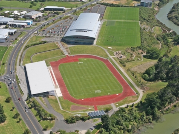 Douglas Field at Trusts Stadium, Waitakere City