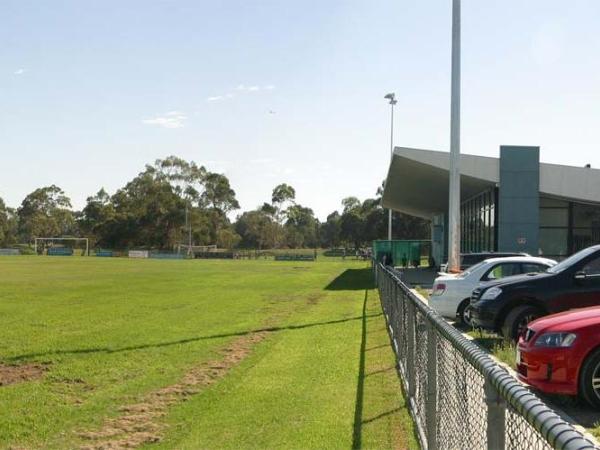 Kingston Heath Soccer Complex, Melbourne