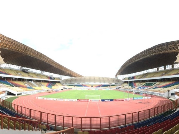 Stadion Wibawa Mukti, Cikarang