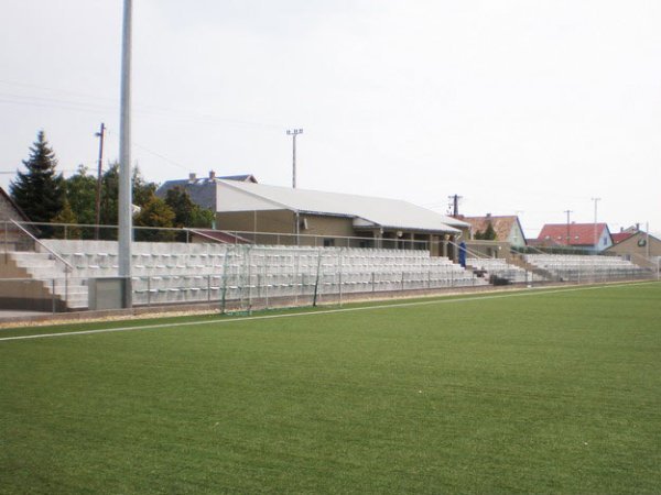 Sport utcai stadion, Szigetszentmiklós