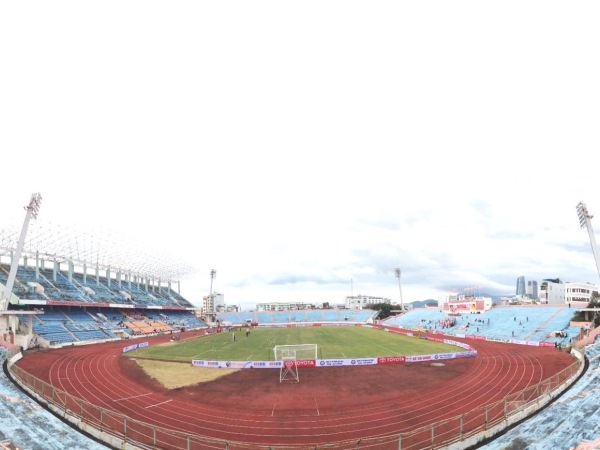 Sân vận động Chi Lăng (Chi Lang Stadium), Đà Nẵng (Da Nang)