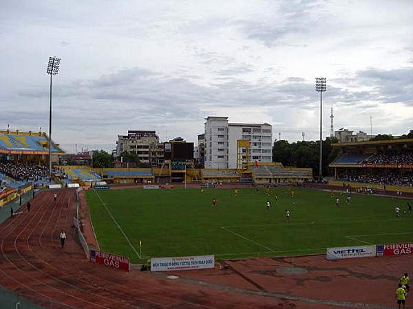Sân vận động Hàng Đẫy (Hang Day Stadium), Hà Nội (Hanoi)