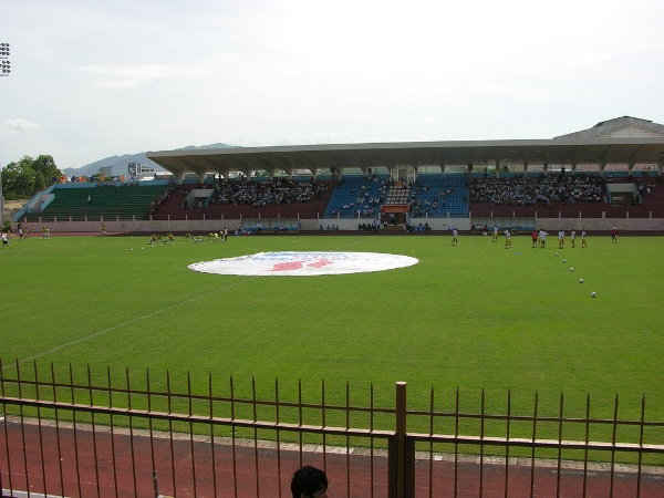 Sân vận động 19 tháng 8 (Nha Trang Stadium), Nha Trang