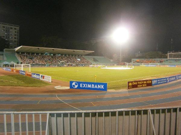 Sân vận động Thống Nhất (Thong Nhat Stadium), Thành phố Hồ Chí Minh (Ho Chi Minh City)
