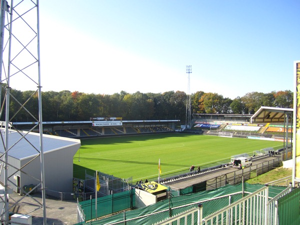 Covebo Stadion - De Koel -, Venlo