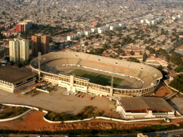 Estádio Cidade Universitária, Luanda