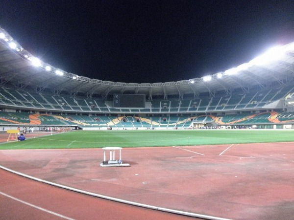 Shizuoka Stadium Ecopa, Fukuroi