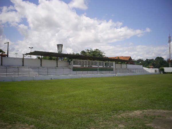 Estádio Francisco Vasques, Belém, Pará