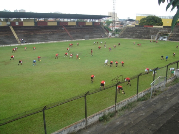 Estádio Dr. Rui da Costa Rodrigues, Sorocaba, São Paulo