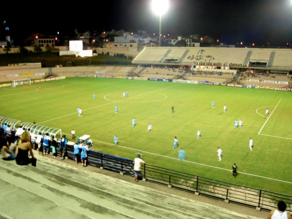 Estádio Municipal Walter Ribeiro, Sorocaba, São Paulo