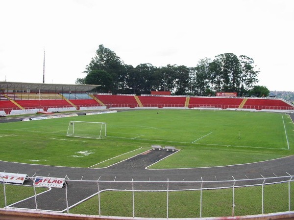 Estádio Dr. Alfredo de Castilho, Bauru, São Paulo