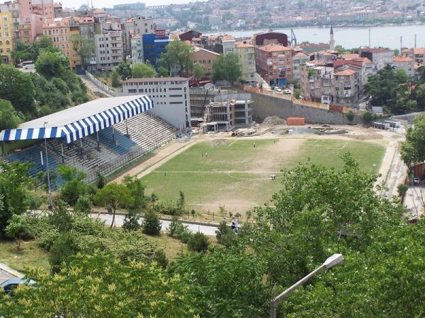 Kasımpaşa Stadyumu, İstanbul