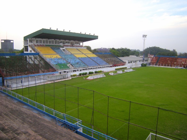 Estádio Antônio Lins Ribeiro Guimarães, Santa Bárbara d'Oeste, São Paulo