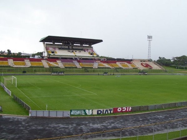 Estádio Dr. Hermínio Ometto, Araras, São Paulo