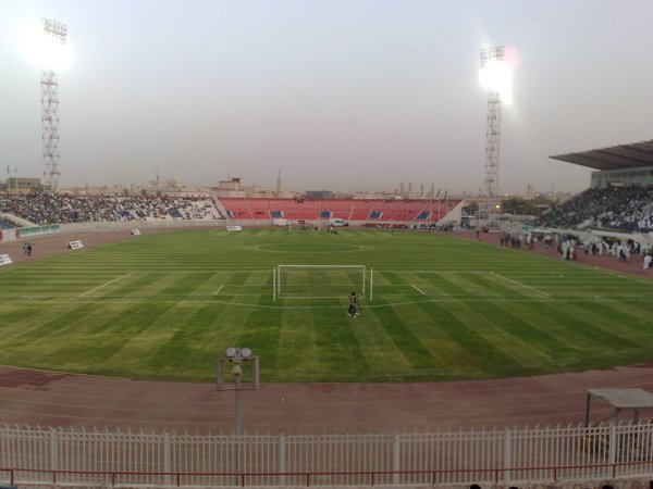 Kuwait Sporting Club Stadium, Madīnat al-Kuwayt (Kuwait City)