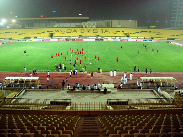 Mohammed Al-Hammad Stadium, Madīnat al-Kuwayt (Kuwait City)