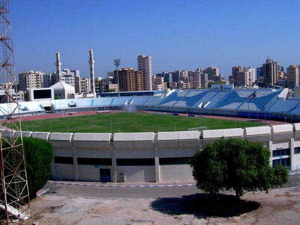 Thamir Stadium, Madīnat al-Kuwayt (Kuwait City)
