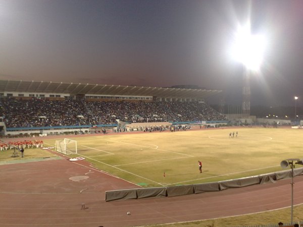 Al-Sadaqua Walsalam Stadium, Madīnat al-Kuwayt (Kuwait City)