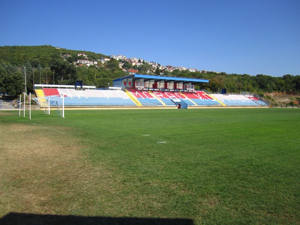 Stadion Žuknica, Kostrena