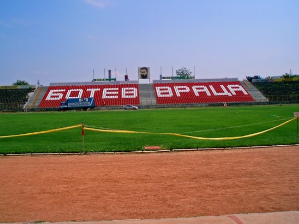Stadion Hristo Botev, Vratsa