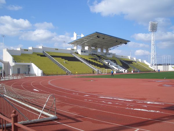 Malaya Sportivnaya Arena, Tiraspol