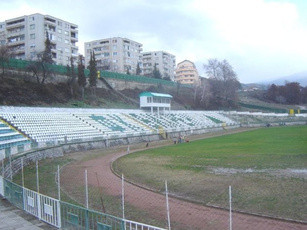 Stadion Spartak, Sandanski