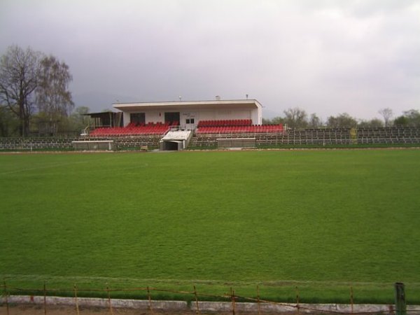 Stadion Iskar, Samokov