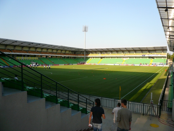 Stadionul Zimbru, Chişinău
