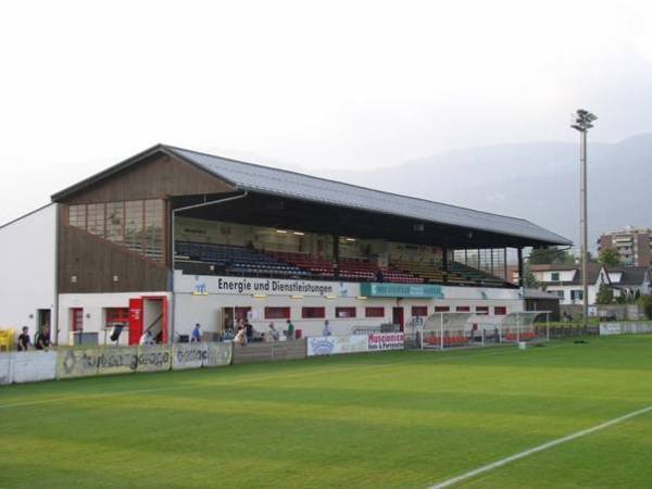 Stadion FC Solothurn, Solothurn